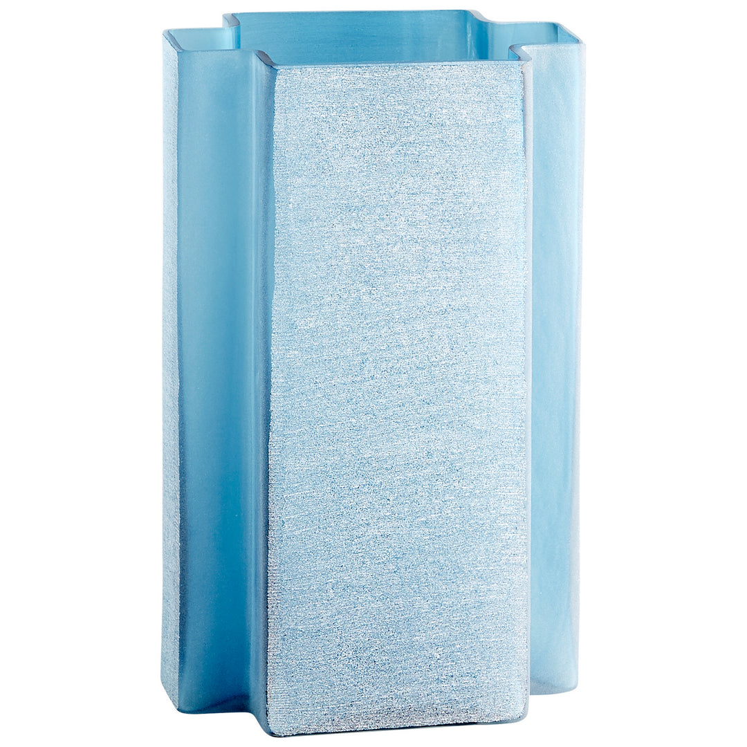 Cyan 10887 Vases & Planters - Blue