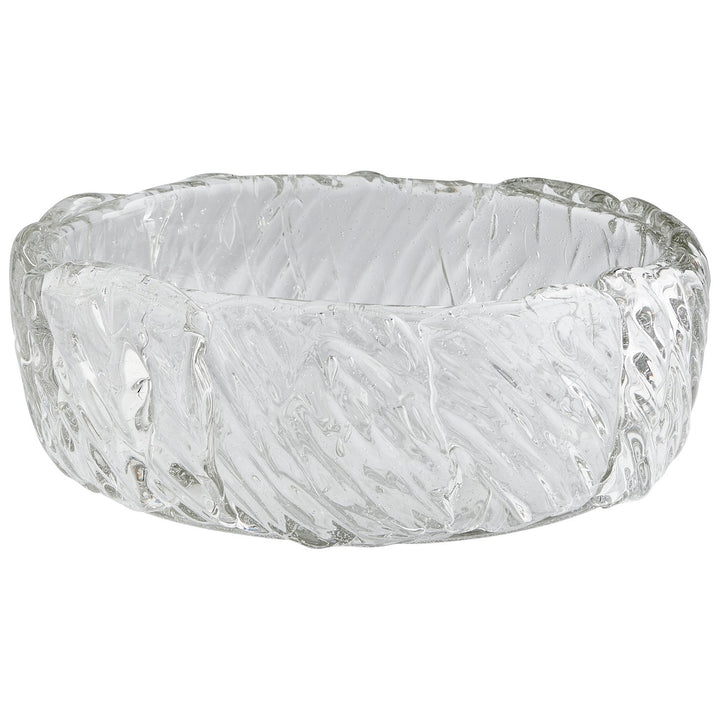 Cyan 10892 Bowls & Plates - Clear