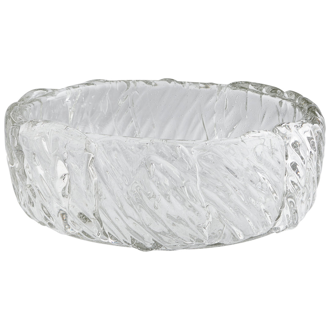 Cyan 10892 Bowls & Plates - Clear