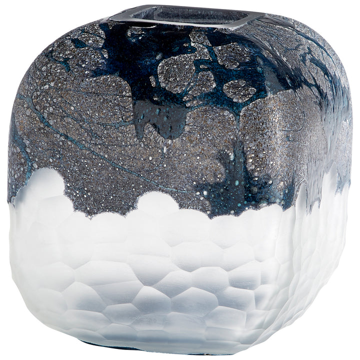 Cyan 10899 Vases & Planters - Blue And White