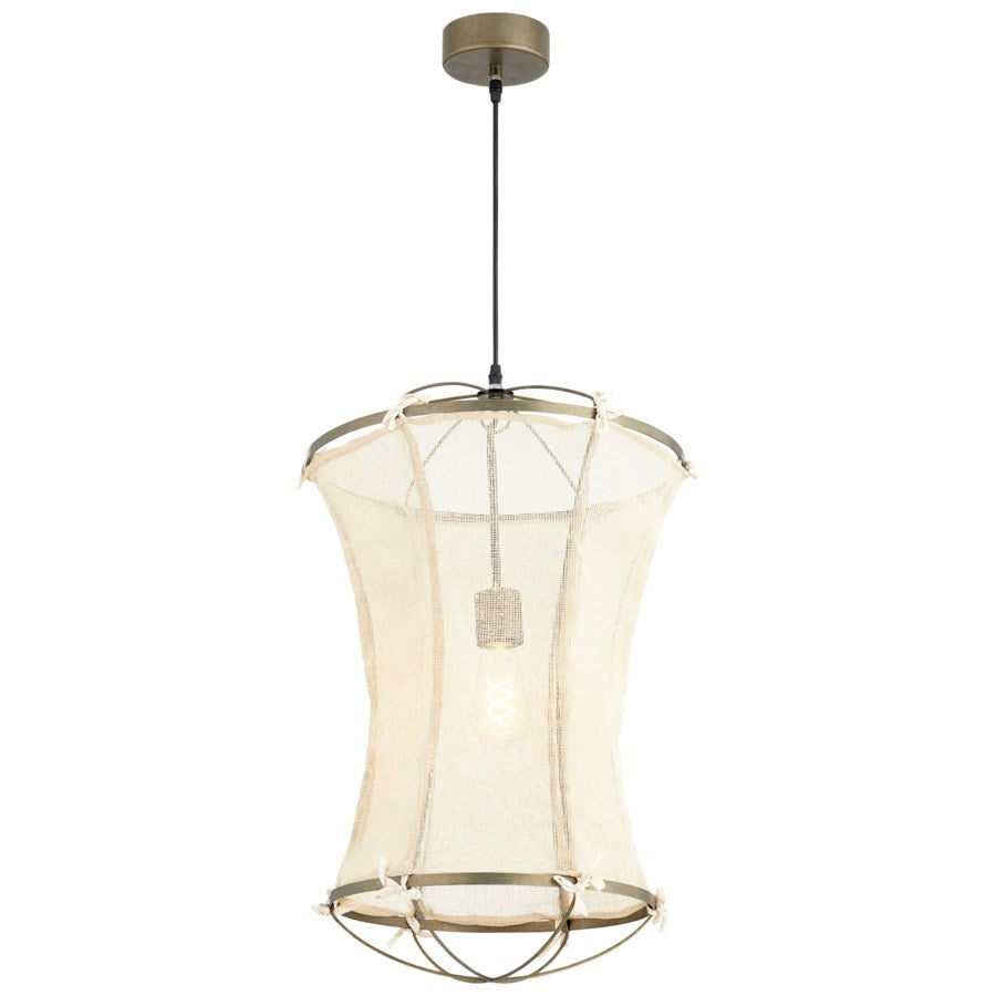Cyan Design  10910 Pendant Light - Natural