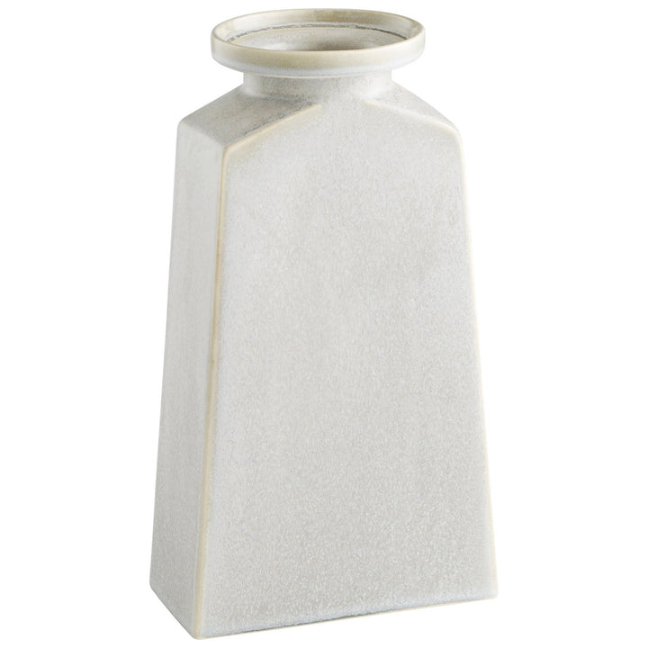 Cyan 10918 Vases & Planters - Oyster Silver