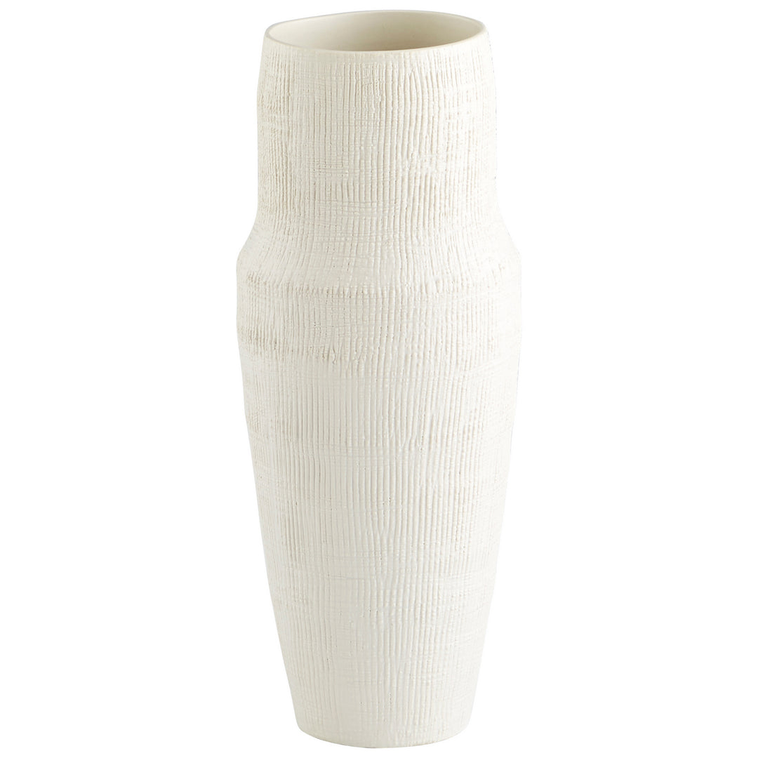 Cyan 10920 Vases & Planters - White