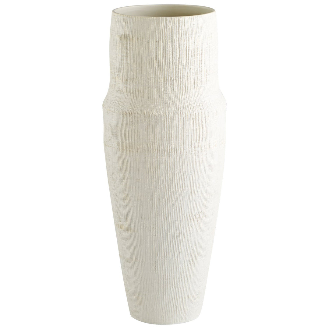 Cyan 10922 Vases & Planters - White