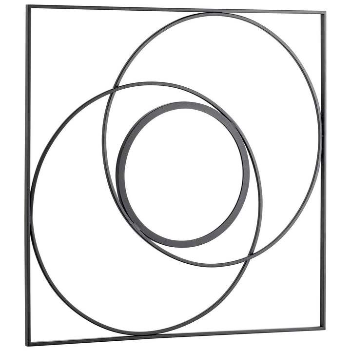 Cyan 10931 Wall Decor - Graphite