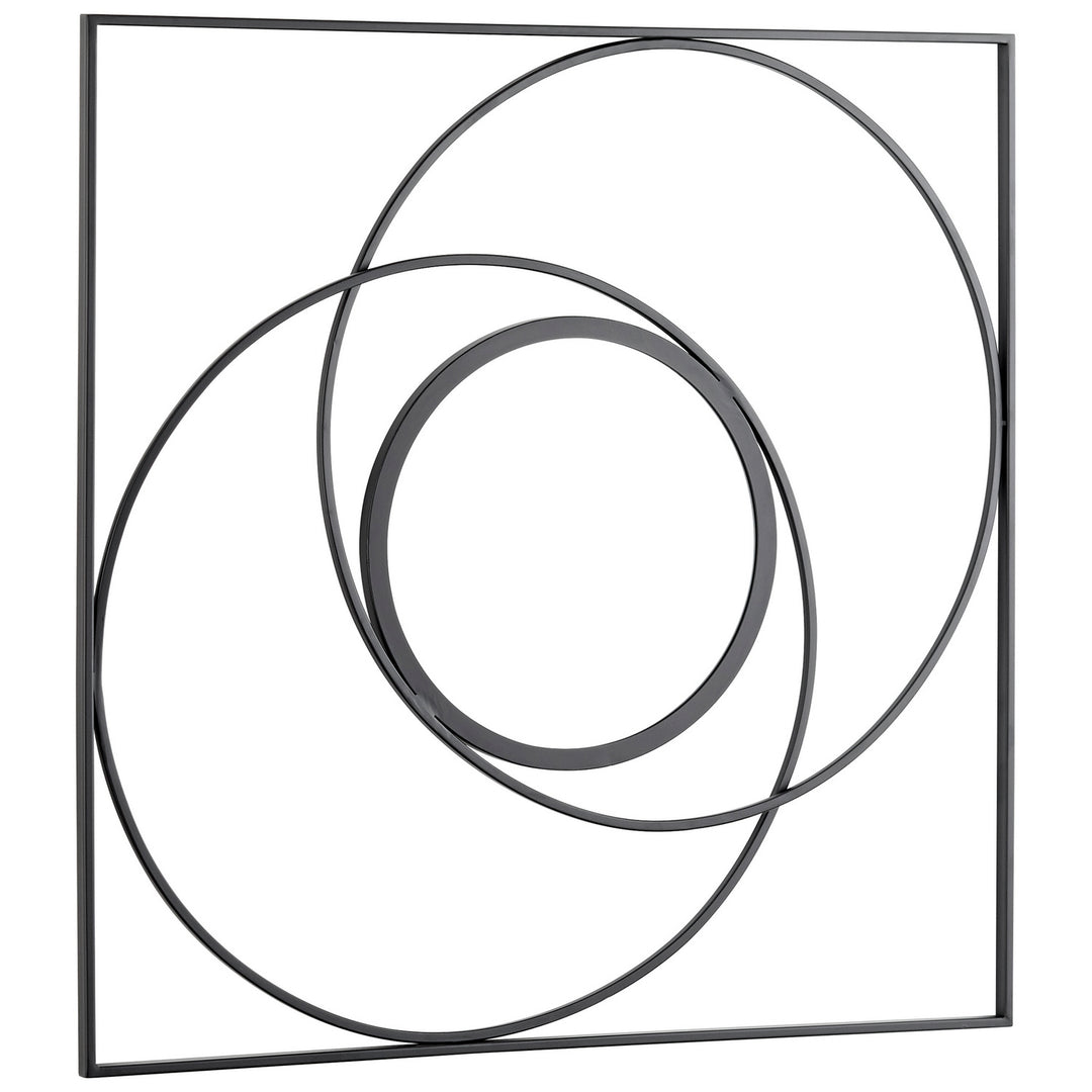 Cyan 10931 Wall Decor - Graphite