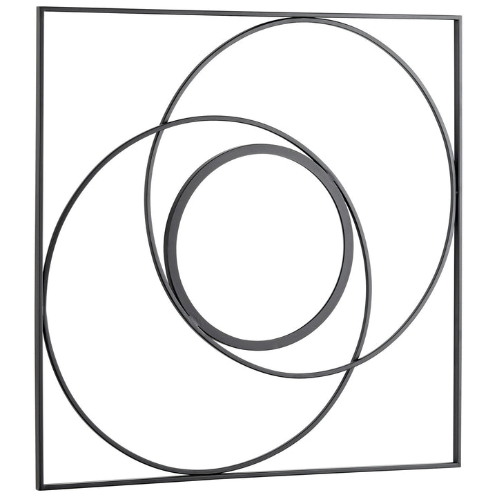 Cyan 10931 Wall Decor - Graphite