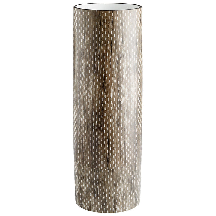 Cyan 10934 Vases & Planters - Thatched Sienna