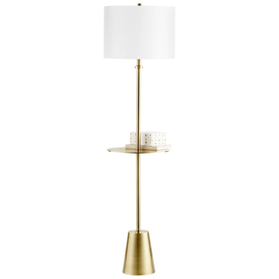 Cyan 10950 Table Lamps - Brass