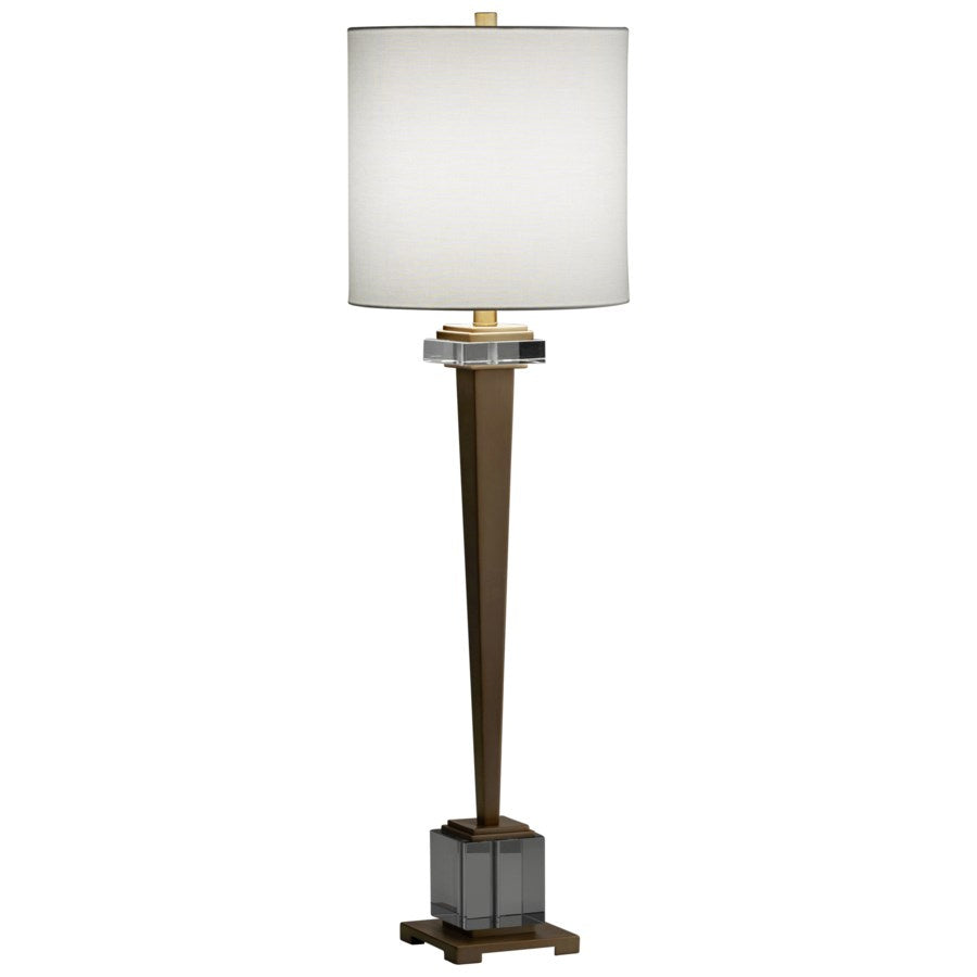 Cyan 10956 Table Lamps - Brass