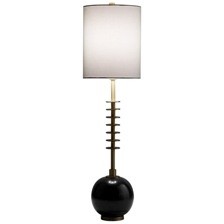 Cyan 10959 Table Lamps - Gold And Black