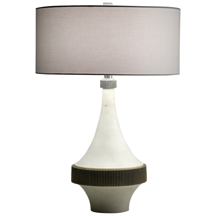 Cyan 10960 Table Lamps - White