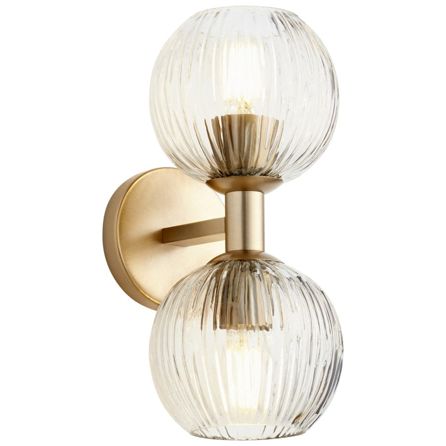 Cyan Design  10961 Wall Sconce Light - Aged Brass