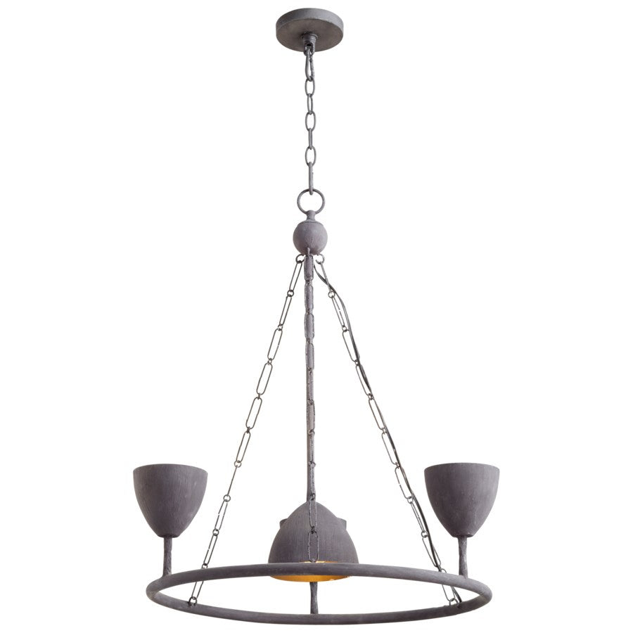 Cyan Design  10971 Chandelier Light - Noir