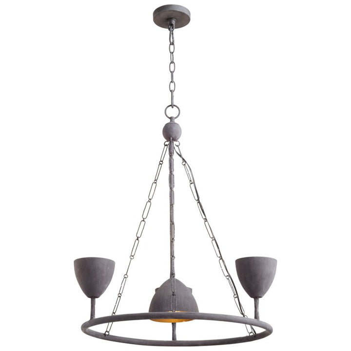 Cyan Design  10971 Chandelier Light - Noir