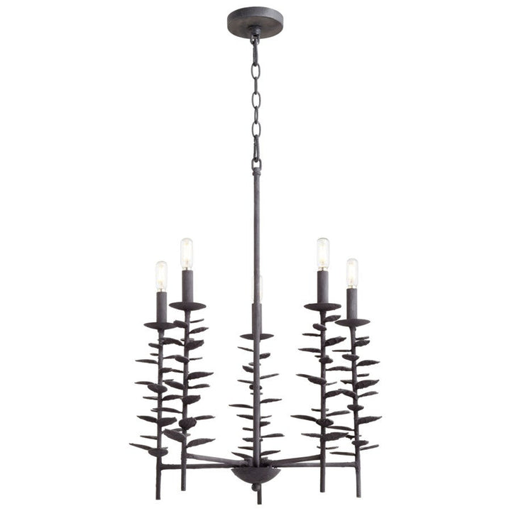 Cyan Design  10974 Chandelier Light - Noir