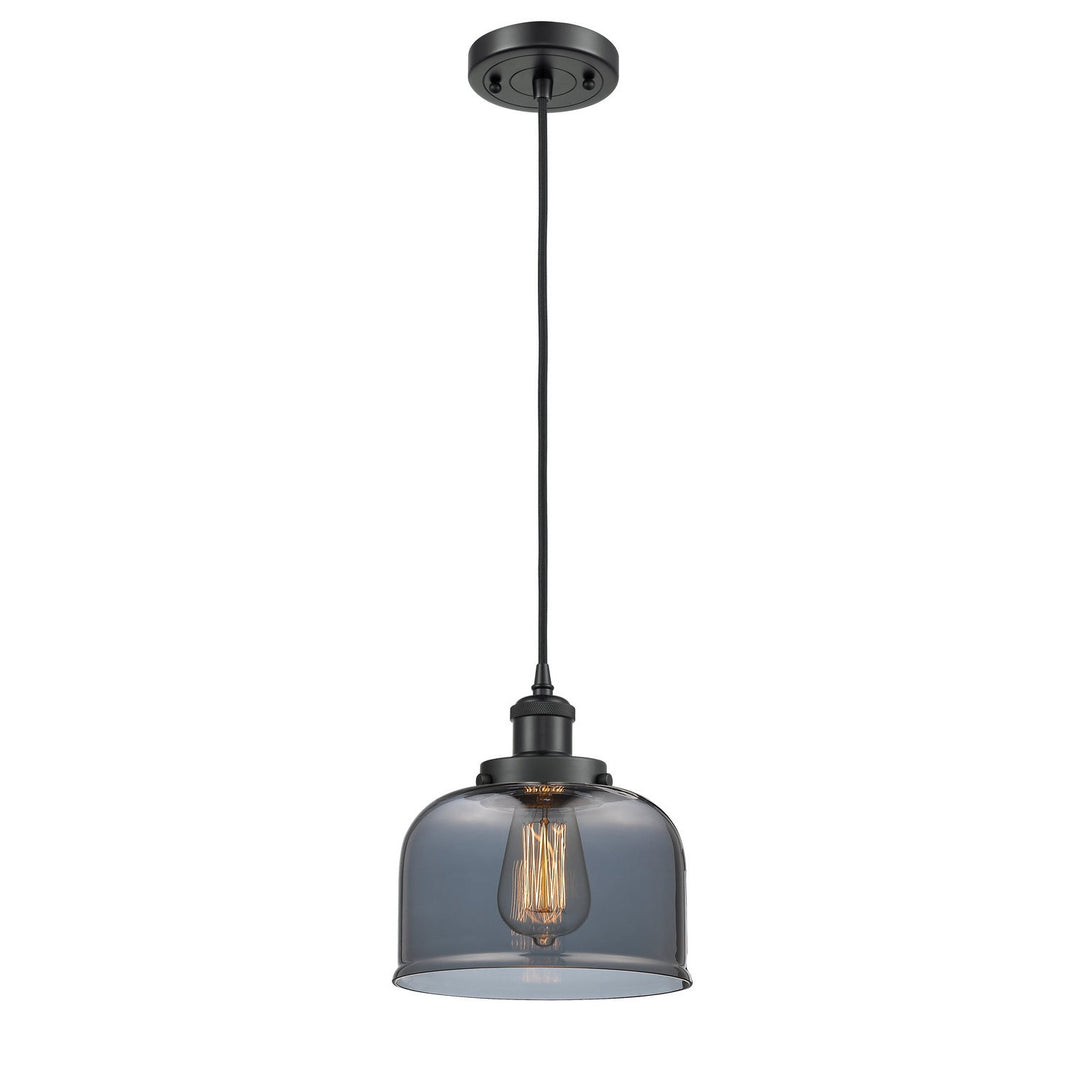 Innovations Ballston Urban 916-1P-BK-G73 Pendant Light - Matte Black