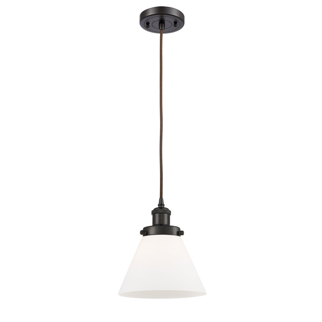 Innovations Ballston Urban 916-1P-OB-G41-LED Pendant Light - Oil Rubbed Bronze