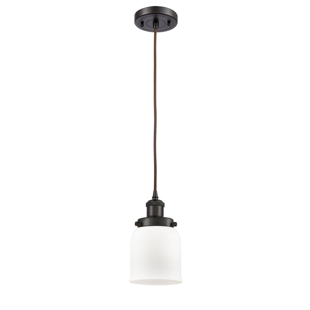 Innovations Ballston Urban 916-1P-OB-G51 Pendant Light - Oil Rubbed Bronze