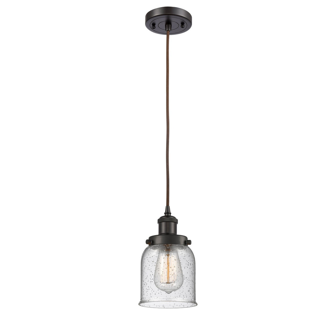 Innovations Ballston Urban 916-1P-OB-G54 Pendant Light - Oil Rubbed Bronze