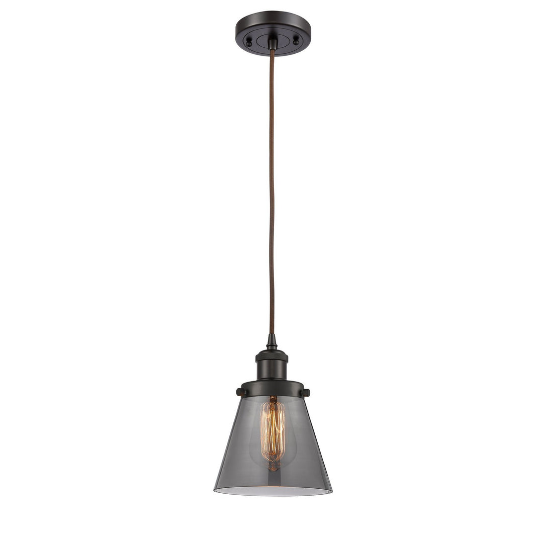 Innovations Ballston Urban 916-1P-OB-G63 Pendant Light - Oil Rubbed Bronze