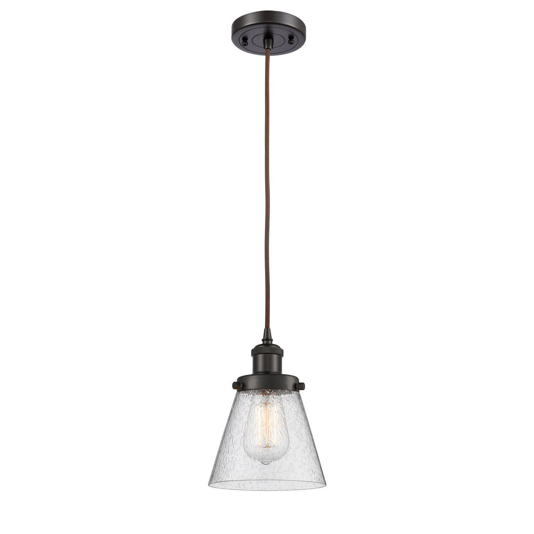 Innovations Ballston Urban 916-1P-OB-G64-LED Pendant Light - Oil Rubbed Bronze