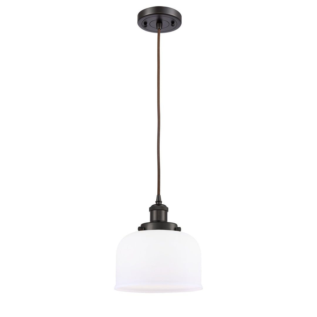 Innovations Ballston Urban 916-1P-OB-G71 Pendant Light - Oil Rubbed Bronze