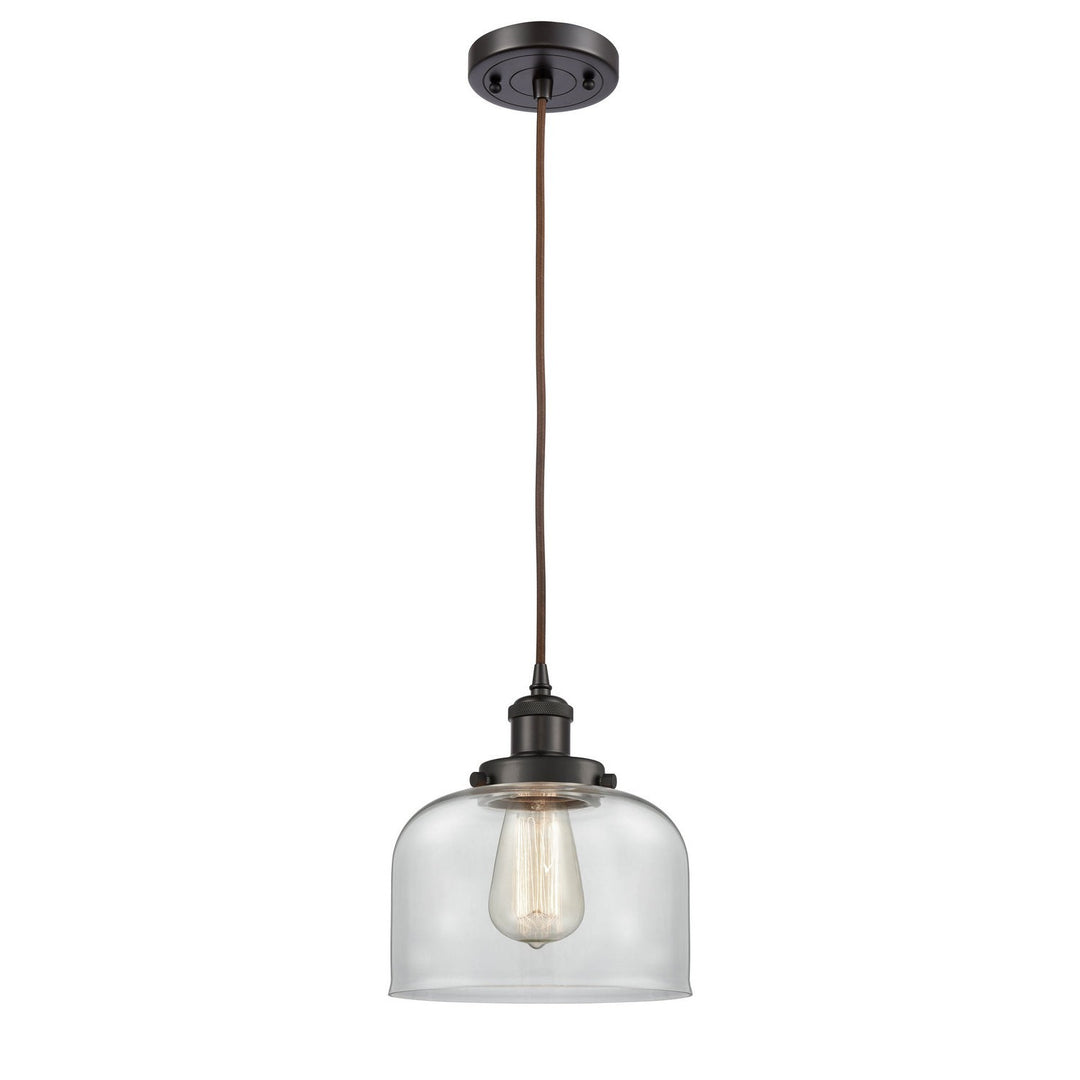 Innovations Ballston Urban 916-1P-OB-G72-LED Pendant Light - Oil Rubbed Bronze