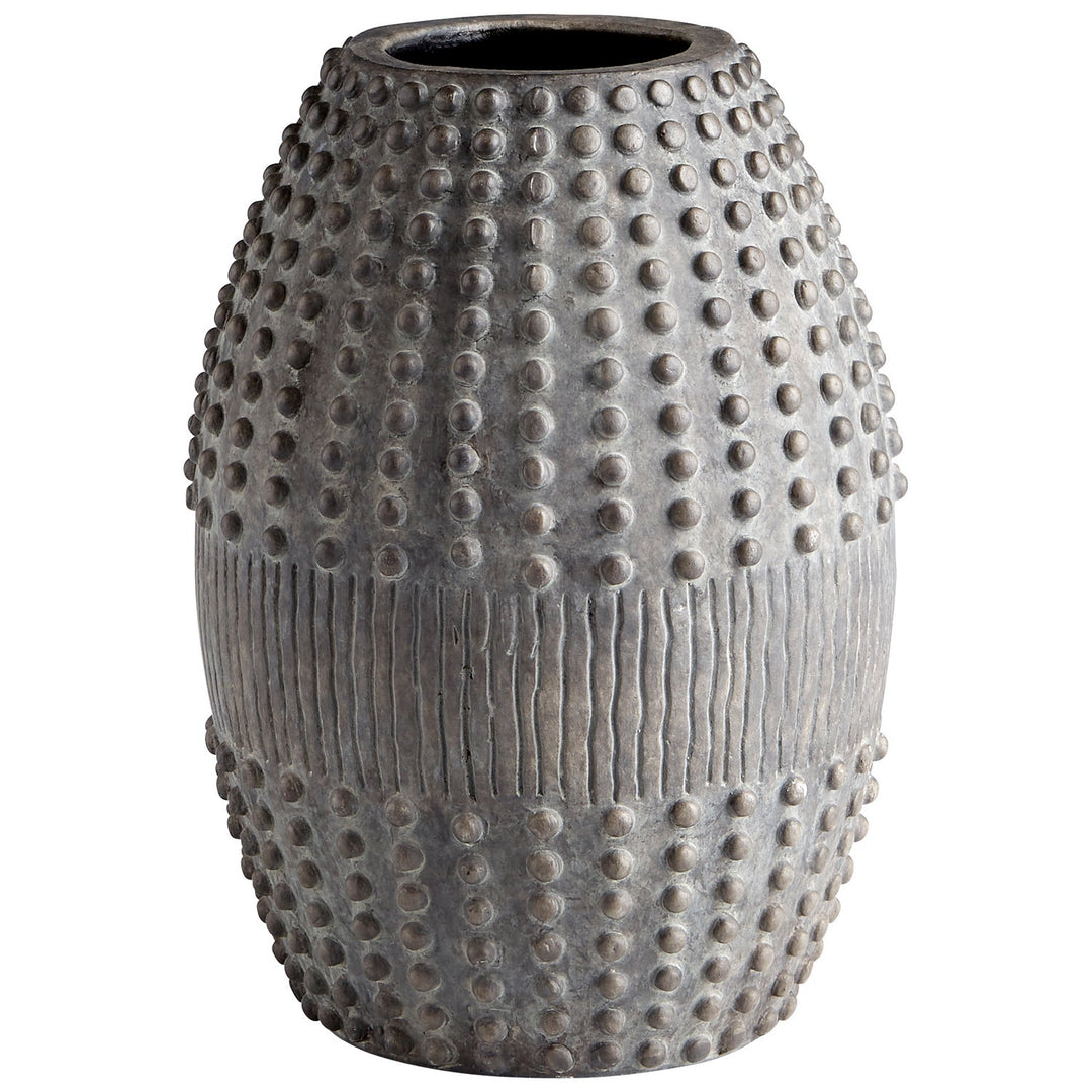 Cyan 10996 Vases & Planters - Gray