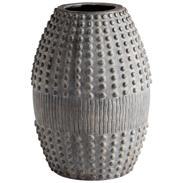 Cyan 10996 Vases & Planters - Gray