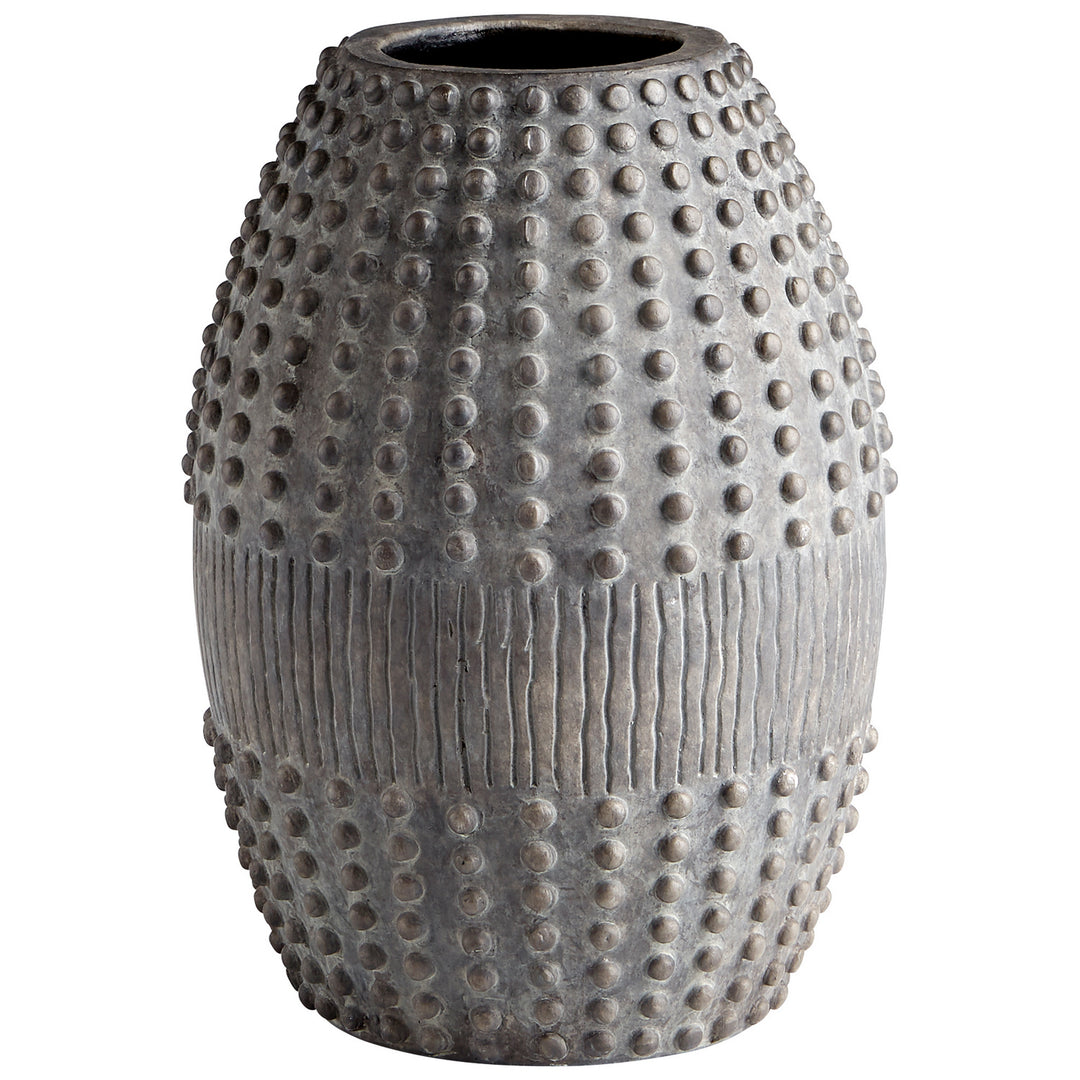 Cyan 10996 Vases & Planters - Gray