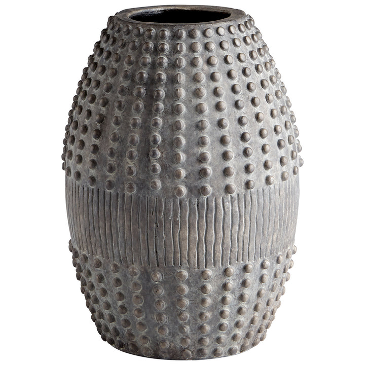 Cyan 10996 Vases & Planters - Gray