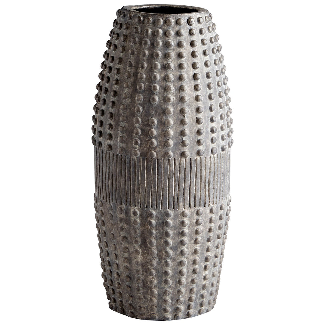 Cyan 10997 Vases & Planters - Gray