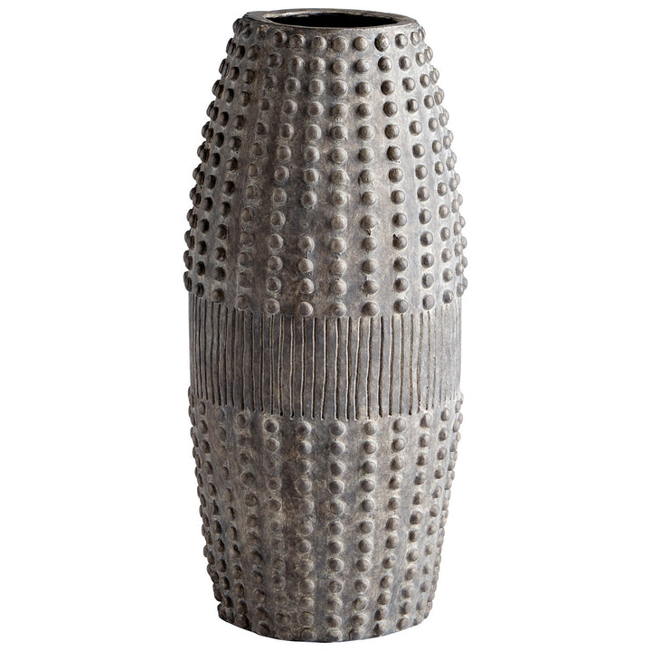 Cyan 10997 Vases & Planters - Gray