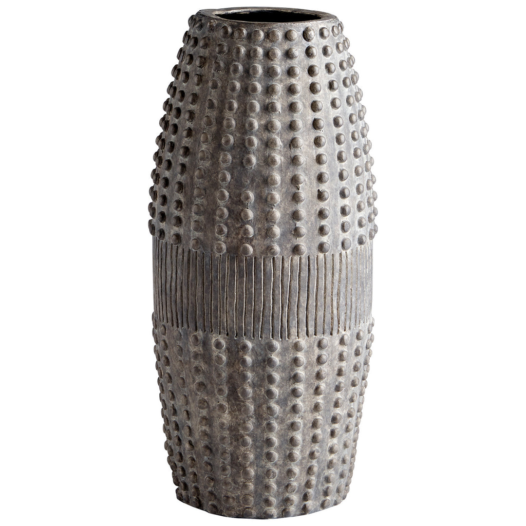 Cyan 10997 Vases & Planters - Gray