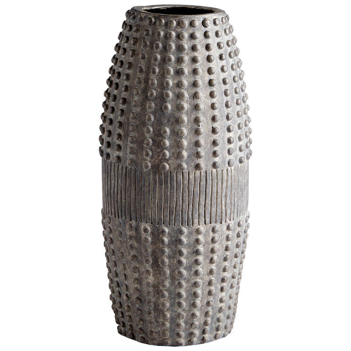 Cyan 10997 Vases & Planters - Gray