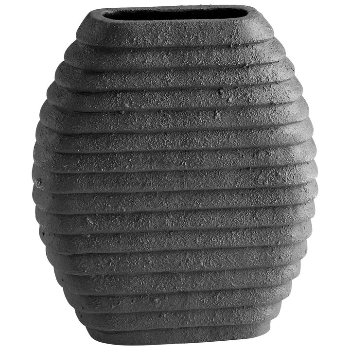 Cyan 10998 Vases & Planters - Gray
