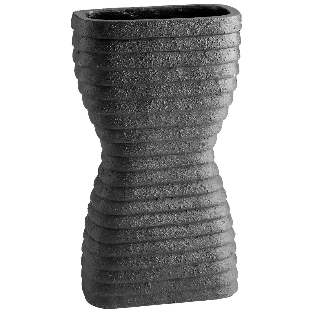 Cyan 10999 Vases & Planters - Gray