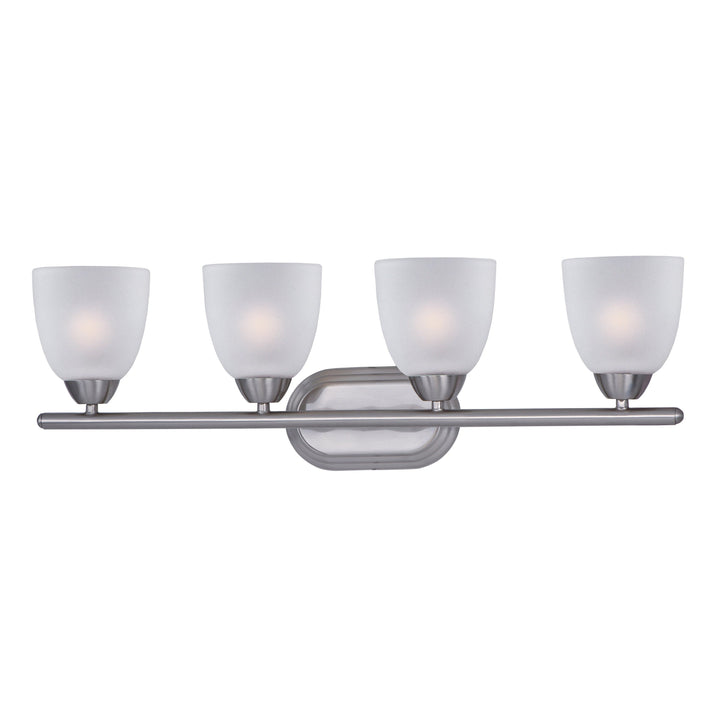 Maxim Axis 11314FTSN Bath Vanity Light 29 in. wide - Satin Nickel
