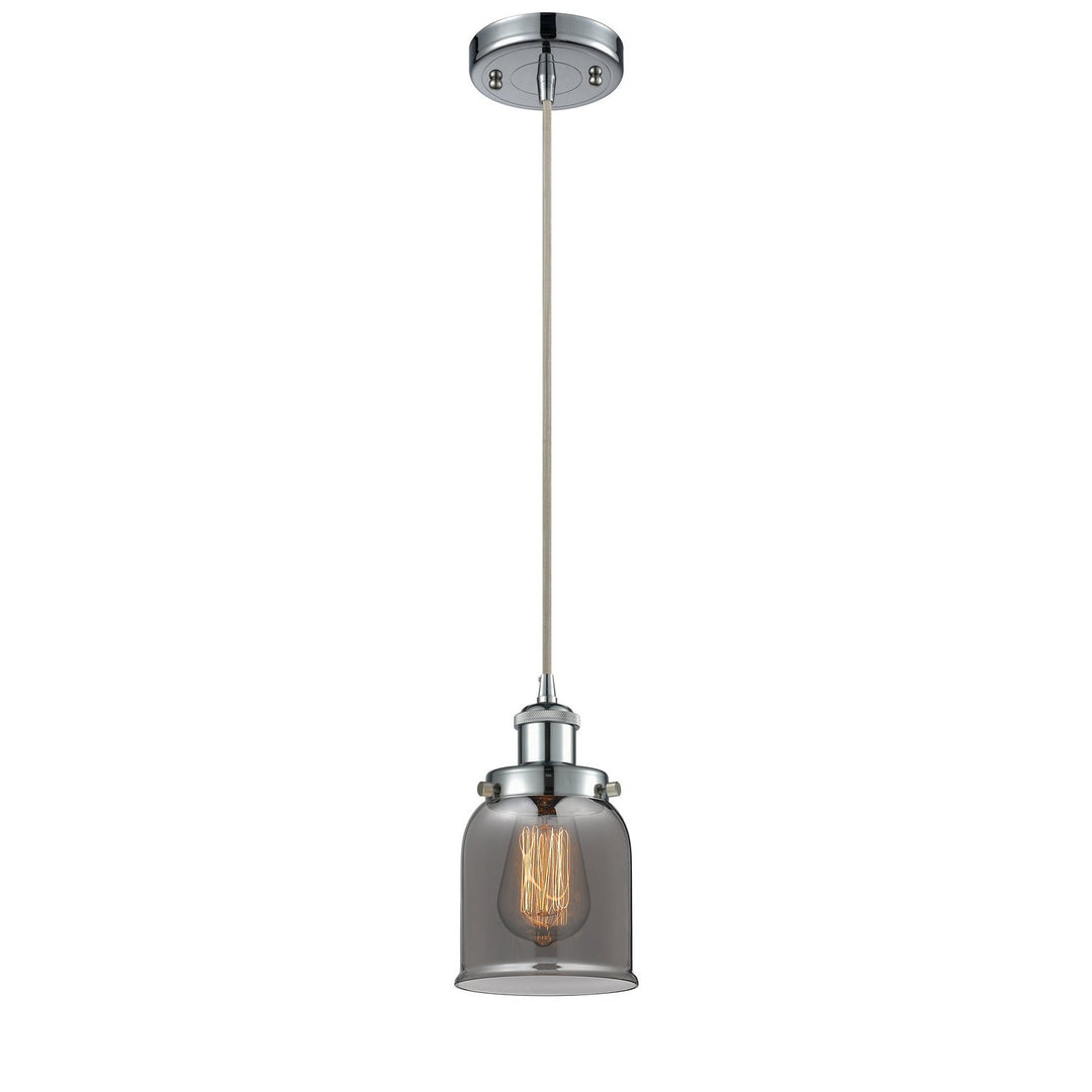 Innovations Ballston Urban 916-1P-PC-G53 Pendant Light - Polished Chrome