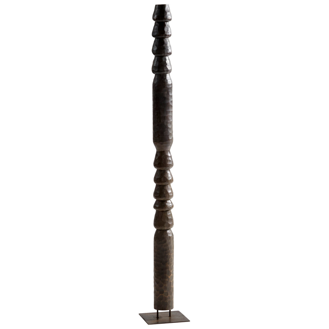 Cyan 11008 Sculptures (Various) - Black