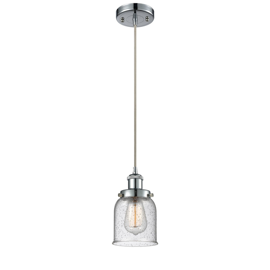 Innovations Ballston Urban 916-1P-PC-G54 Pendant Light - Polished Chrome