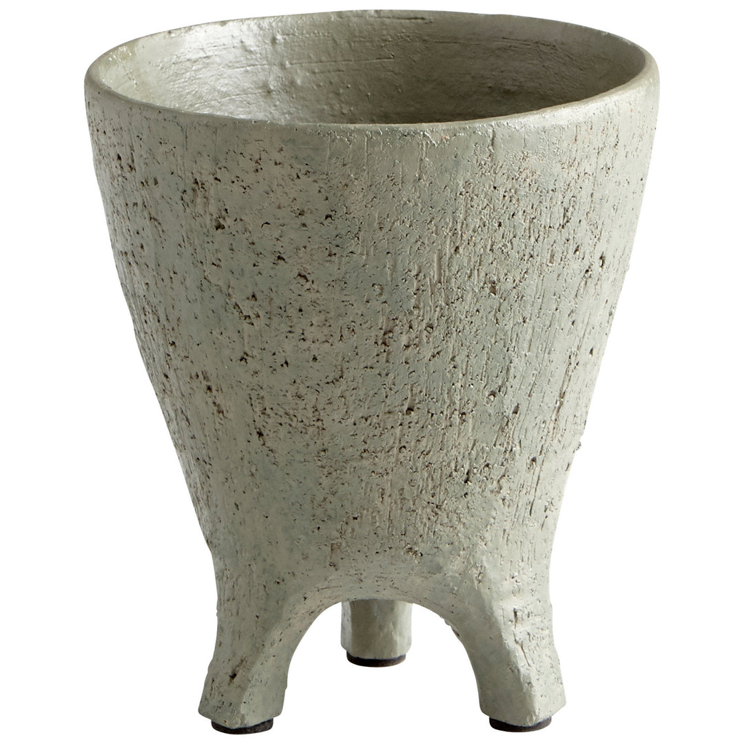 Cyan 11018 Vases & Planters - Gray
