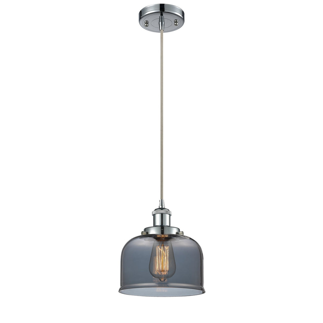 Innovations Ballston Urban 916-1P-PC-G73 Pendant Light - Polished Chrome