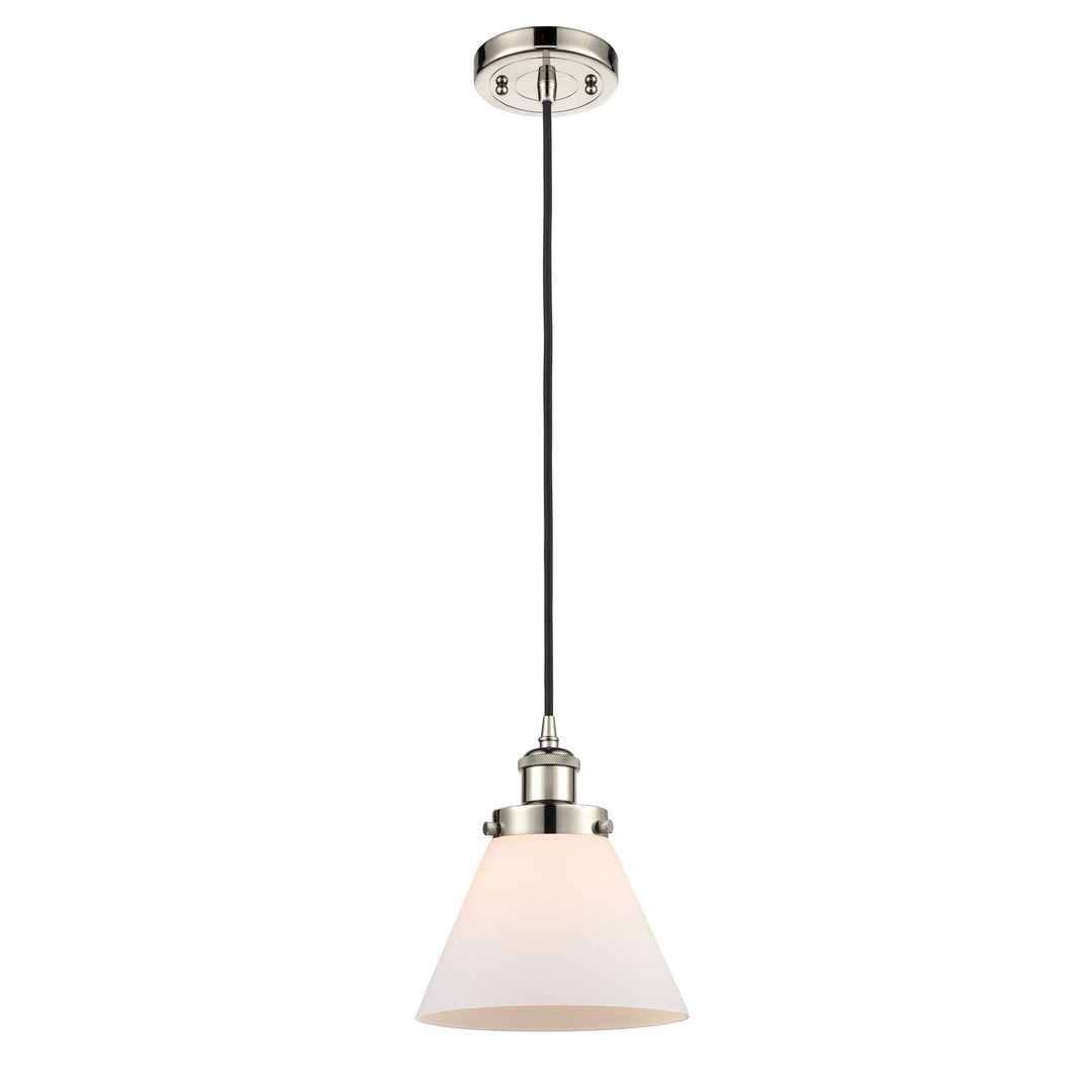 Innovations Ballston Urban 916-1P-PN-G41-LED Pendant Light - Polished Nickel