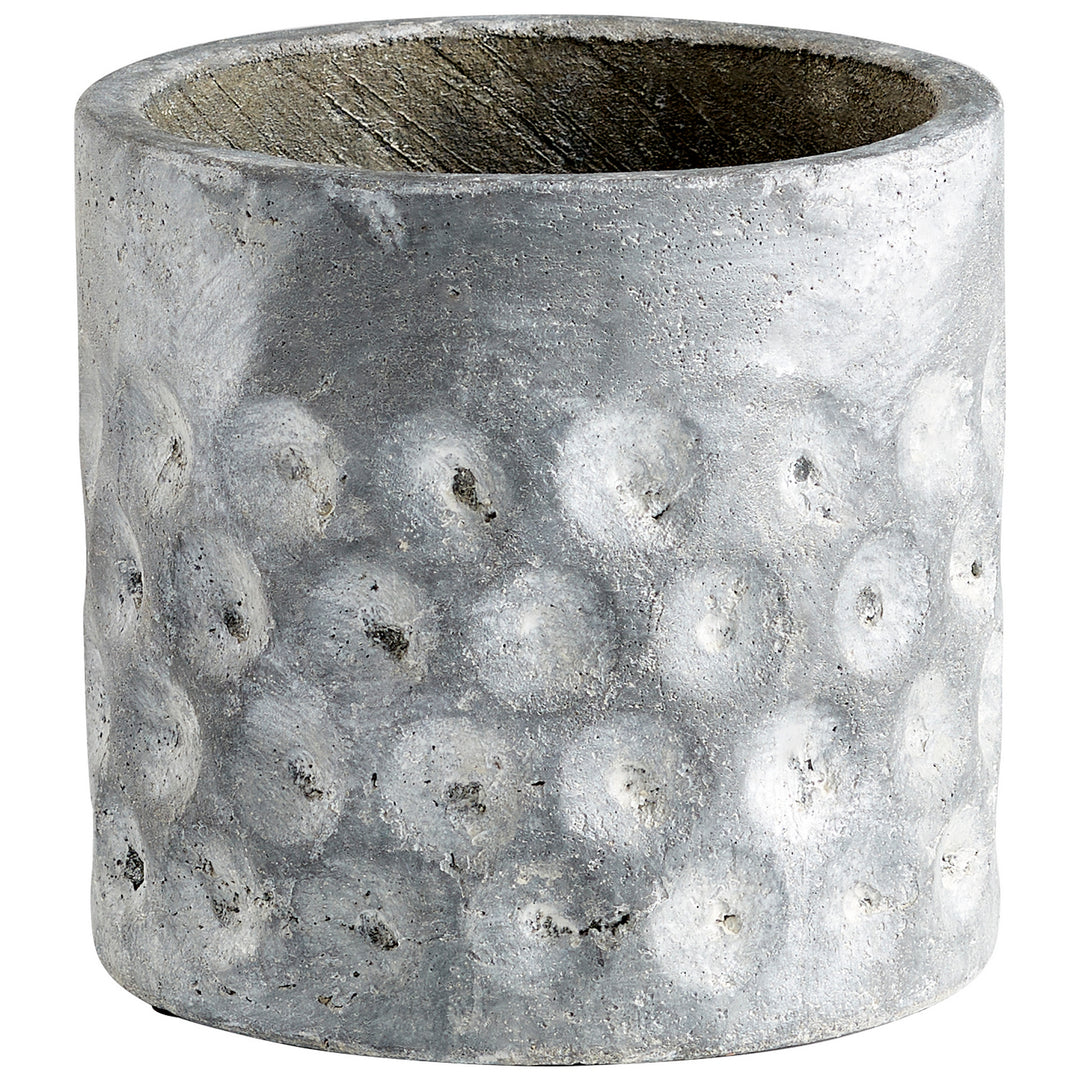 Cyan 11052 Vases & Planters - Pewter Gray
