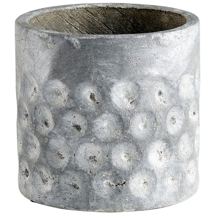 Cyan 11052 Vases & Planters - Pewter Gray