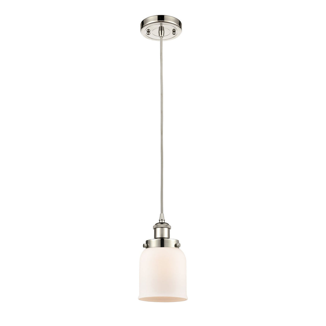 Innovations Ballston Urban 916-1P-PN-G51-LED Pendant Light - Polished Nickel