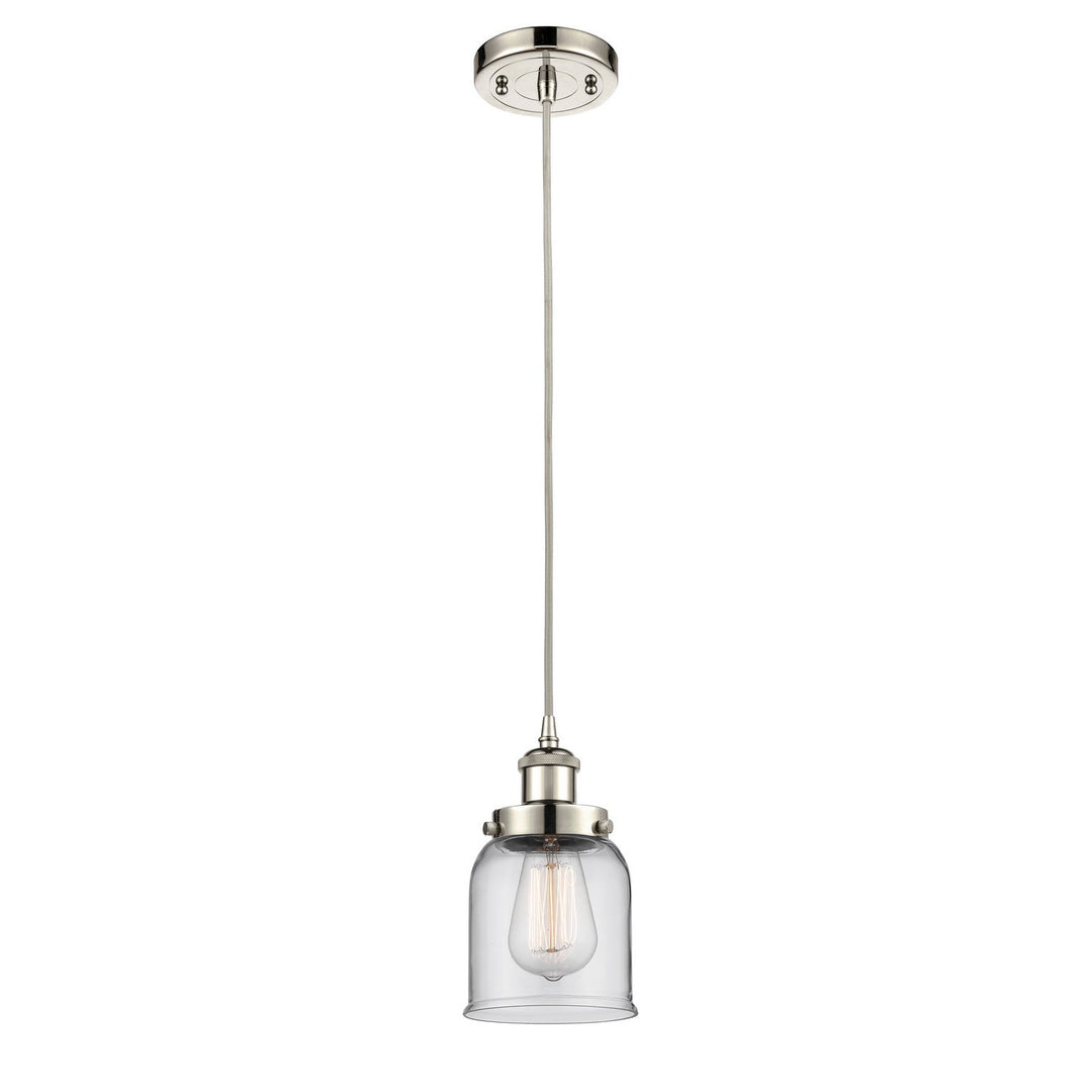 Innovations Ballston Urban 916-1P-PN-G52-LED Pendant Light - Polished Nickel