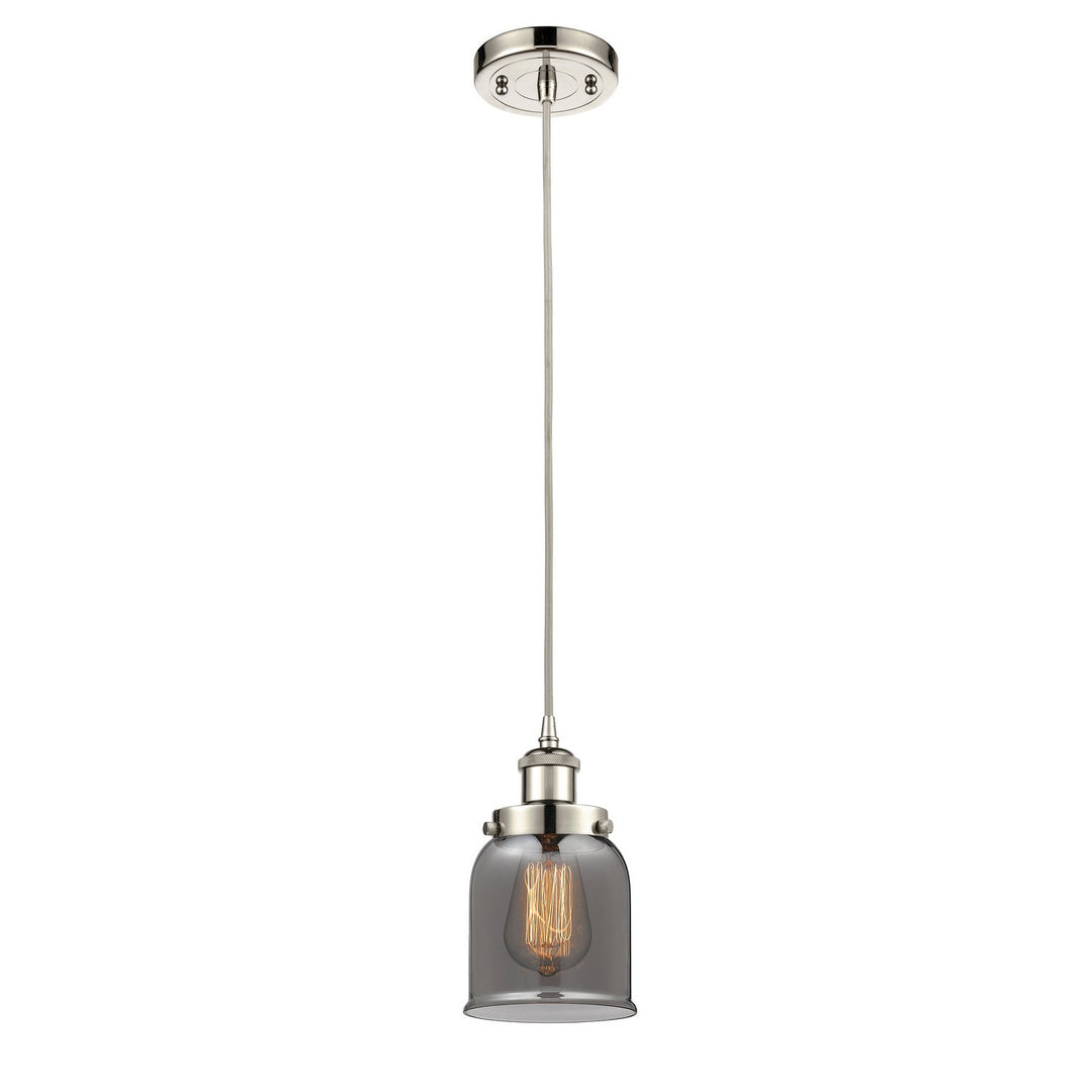 Innovations Ballston Urban 916-1P-PN-G53-LED Pendant Light - Polished Nickel